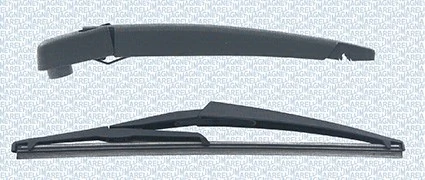 Wiper Arm Set, window cleaning
